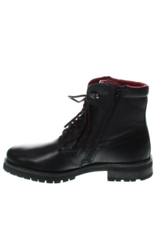 Мъжки обувки Daniel Hechter, Размер 43, Цвят Черен, Цена 207,69 лв.