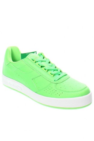 Ανδρικά παπούτσια Diadora, Μέγεθος 40, Χρώμα Πράσινο, Τιμή 71,37 €