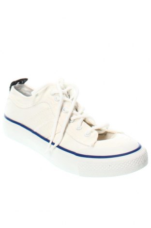 Ανδρικά παπούτσια Diesel, Μέγεθος 41, Χρώμα Λευκό, Τιμή 33,77 €