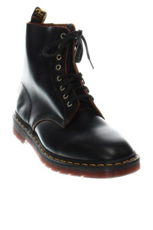 Мъжки обувки Dr. Martens, Размер 44, Цвят Черен, Цена 301,00 лв.