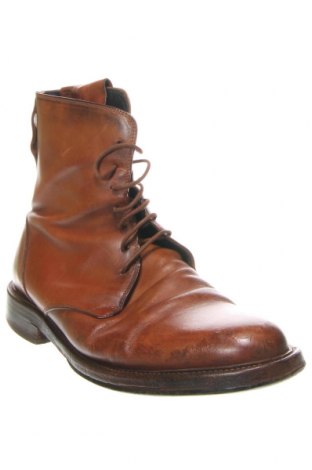 Ανδρικά παπούτσια Fratelli Rossetti, Μέγεθος 40, Χρώμα Καφέ, Τιμή 81,65 €