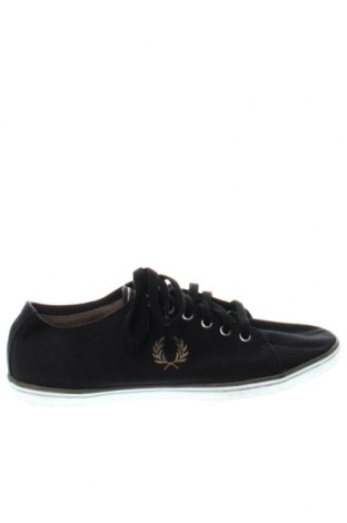 Мъжки обувки Fred Perry, Размер 41, Цвят Черен, Цена 54,00 лв.