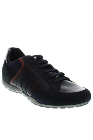 Ανδρικά παπούτσια Geox, Μέγεθος 46, Χρώμα Μπλέ, Τιμή 83,25 €