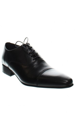 Мъжки обувки Gerard Pasquier, Размер 41, Цвят Черен, Цена 126,48 лв.