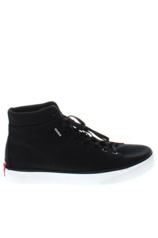 Ανδρικά παπούτσια Hugo Boss, Μέγεθος 42, Χρώμα Μαύρο, Τιμή 114,59 €