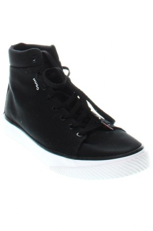 Мъжки обувки Hugo Boss, Размер 42, Цвят Черен, Цена 222,30 лв.
