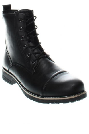 Pánské boty Jack & Jones, Velikost 45, Barva Černá, Cena  1 580,00 Kč