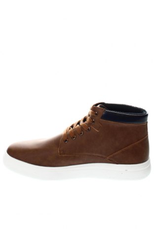 Мъжки обувки Jack & Jones, Размер 45, Цвят Бежов, Цена 49,20 лв.