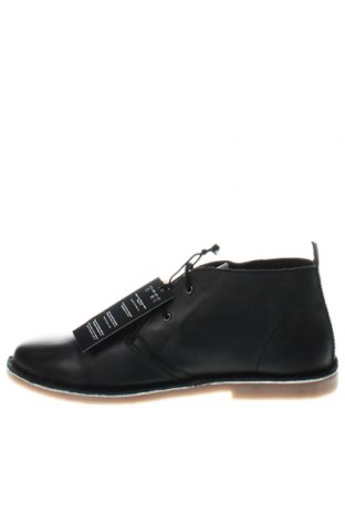 Ανδρικά παπούτσια Jack & Jones, Μέγεθος 45, Χρώμα Μαύρο, Τιμή 24,36 €