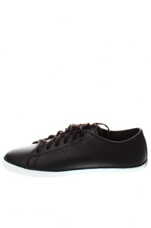 Мъжки обувки Le Coq Sportif, Размер 42, Цвят Кафяв, Цена 123,97 лв.