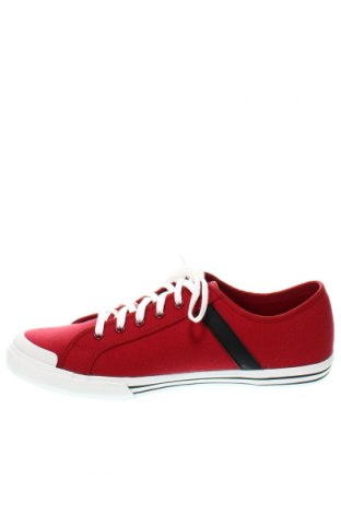 Мъжки обувки Le Coq Sportif, Размер 43, Цвят Червен, Цена 117,53 лв.