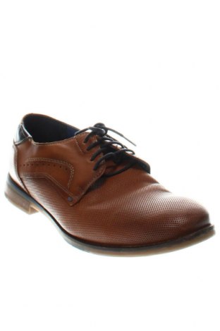 Мъжки обувки Lloyd, Размер 43, Цвят Кафяв, Цена 60,72 лв.