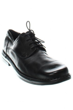Мъжки обувки Longo, Размер 46, Цвят Черен, Цена 33,15 лв.