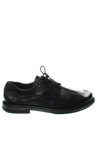 Ανδρικά παπούτσια Longo, Μέγεθος 46, Χρώμα Μαύρο, Τιμή 20,50 €