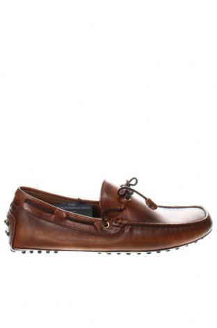 Ανδρικά παπούτσια Massimo Dutti, Μέγεθος 44, Χρώμα Καφέ, Τιμή 71,95 €