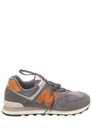 Мъжки обувки New Balance, Размер 44, Цвят Сив, Цена 152,00 лв.
