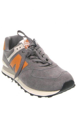 Мъжки обувки New Balance, Размер 44, Цвят Сив, Цена 152,00 лв.
