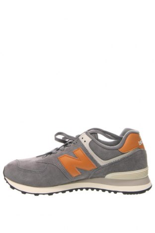 Ανδρικά παπούτσια New Balance, Μέγεθος 44, Χρώμα Γκρί, Τιμή 78,35 €