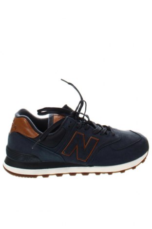 Мъжки обувки New Balance, Размер 44, Цвят Син, Цена 161,50 лв.