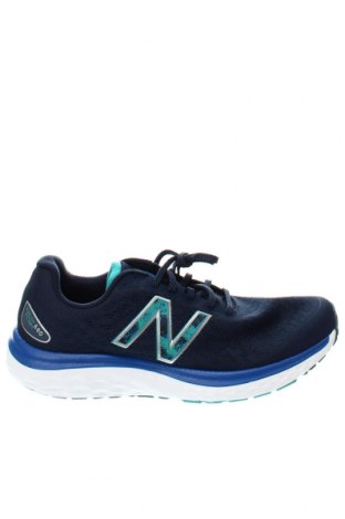 Мъжки обувки New Balance, Размер 44, Цвят Син, Цена 136,85 лв.