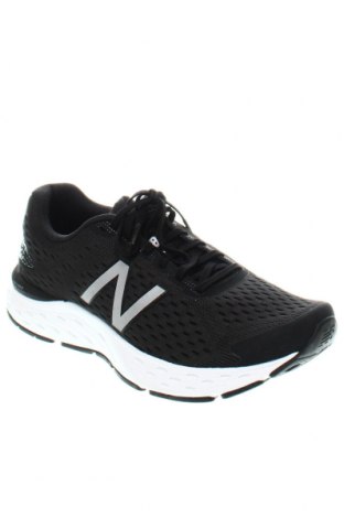 Мъжки обувки New Balance, Размер 44, Цвят Черен, Цена 136,85 лв.