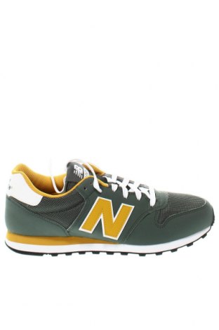 Мъжки обувки New Balance, Размер 45, Цвят Зелен, Цена 136,85 лв.