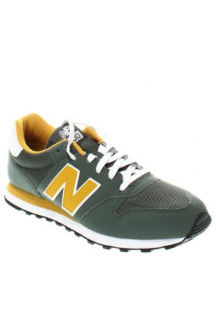 Мъжки обувки New Balance, Размер 45, Цвят Зелен, Цена 161,00 лв.