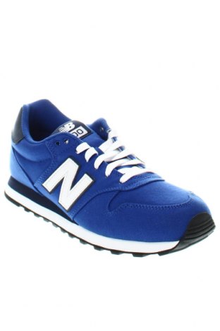 Мъжки обувки New Balance, Размер 43, Цвят Син, Цена 161,00 лв.