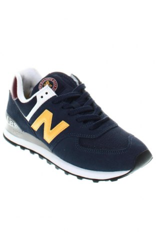 Мъжки обувки New Balance, Размер 42, Цвят Син, Цена 190,00 лв.