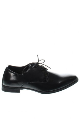 Ανδρικά παπούτσια New Look, Μέγεθος 44, Χρώμα Μαύρο, Τιμή 19,18 €