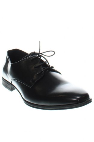 Мъжки обувки New Look, Размер 44, Цвят Черен, Цена 18,60 лв.