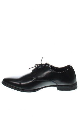 Ανδρικά παπούτσια New Look, Μέγεθος 44, Χρώμα Μαύρο, Τιμή 9,91 €