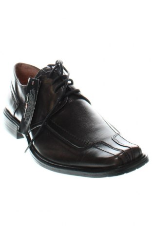 Ανδρικά παπούτσια Nicola Benson, Μέγεθος 44, Χρώμα Καφέ, Τιμή 72,00 €