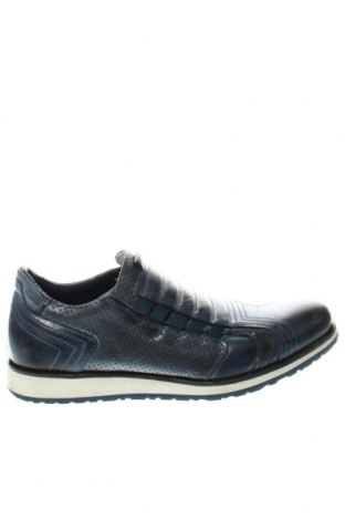 Ανδρικά παπούτσια Nicola Benson, Μέγεθος 42, Χρώμα Μπλέ, Τιμή 42,06 €