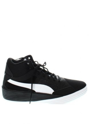 Мъжки обувки PUMA, Размер 47, Цвят Черен, Цена 119,14 лв.