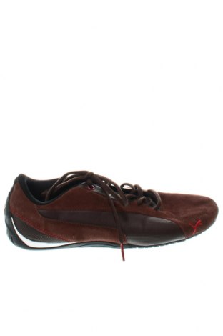Мъжки обувки PUMA, Размер 40, Цвят Кафяв, Цена 60,80 лв.