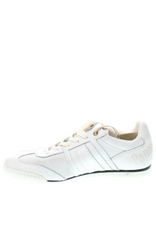 Ανδρικά παπούτσια Pantofola D'oro, Μέγεθος 44, Χρώμα Λευκό, Τιμή 97,19 €