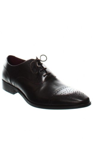 Мъжки обувки Pascal Morabito, Размер 40, Цвят Кафяв, Цена 204,00 лв.