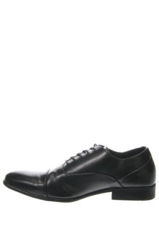 Ανδρικά παπούτσια Pier One, Μέγεθος 44, Χρώμα Μαύρο, Τιμή 18,58 €