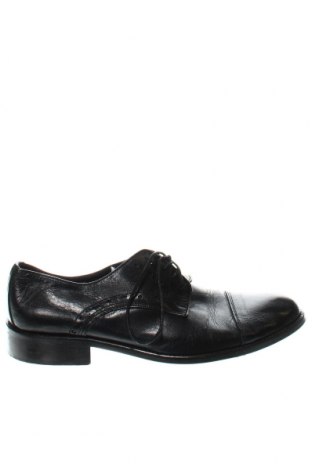 Мъжки обувки Pittarello, Размер 42, Цвят Черен, Цена 48,14 лв.