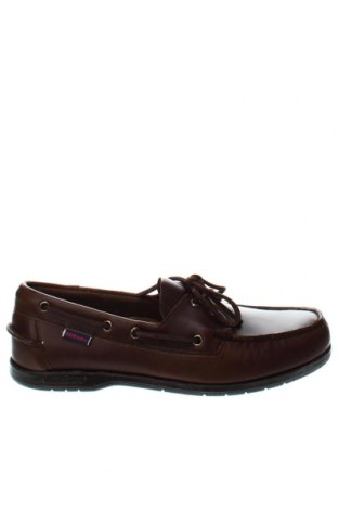 Мъжки обувки Sebago, Размер 43, Цвят Кафяв, Цена 142,68 лв.