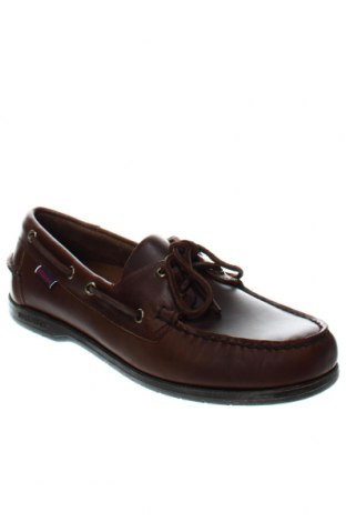 Мъжки обувки Sebago, Размер 43, Цвят Кафяв, Цена 204,18 лв.