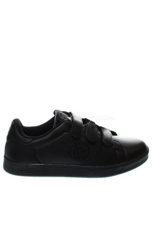 Мъжки обувки Sergio Tacchini, Размер 44, Цвят Черен, Цена 53,40 лв.
