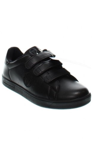 Ανδρικά παπούτσια Sergio Tacchini, Μέγεθος 44, Χρώμα Μαύρο, Τιμή 72,48 €