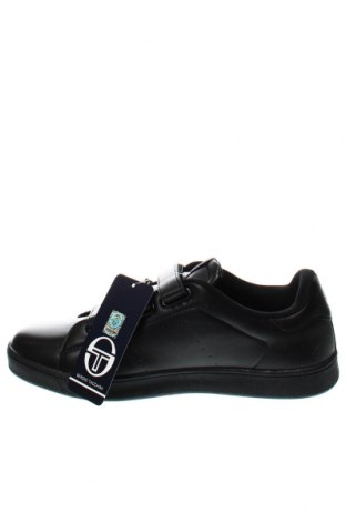 Ανδρικά παπούτσια Sergio Tacchini, Μέγεθος 44, Χρώμα Μαύρο, Τιμή 72,48 €