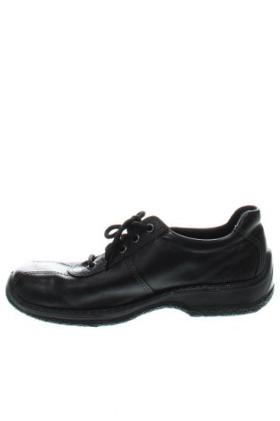 Мъжки обувки Sievi, Размер 40, Цвят Черен, Цена 42,24 лв.