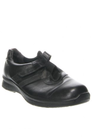 Ανδρικά παπούτσια Sievi, Μέγεθος 42, Χρώμα Μαύρο, Τιμή 54,43 €