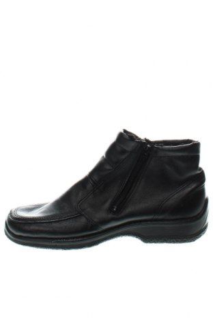 Ανδρικά παπούτσια Sievi, Μέγεθος 41, Χρώμα Μαύρο, Τιμή 28,30 €