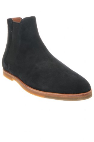 Ανδρικά παπούτσια Strellson, Μέγεθος 45, Χρώμα Μπλέ, Τιμή 28,22 €