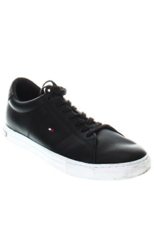Мъжки обувки Tommy Hilfiger, Размер 44, Цвят Черен, Цена 191,88 лв.